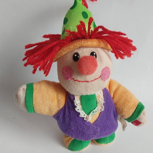 Interactive toy used, musical and dancing