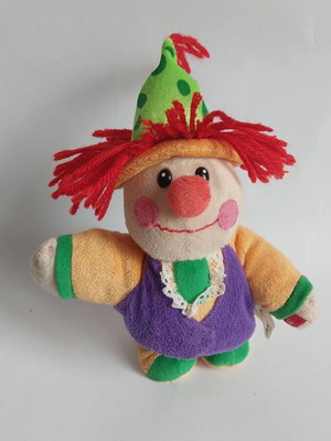 Interactive toy used, musical and dancing