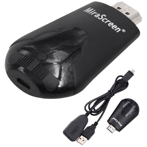 Anycast M4 Plus wireless mobile to TV connection new
