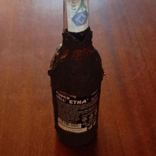 Fichera Fuoco dell'Etna Italian liqueur new