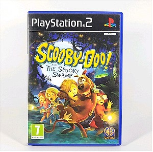 Sony PS2 Scooby Doo! and the Spooky Swamp πλήρες
