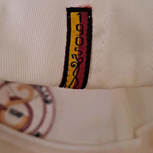 Galatasaray FC cap used, authentic original