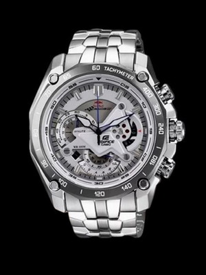 Casio Edifice EF-550RBSP-7AV Red Bull Racing Edition watch