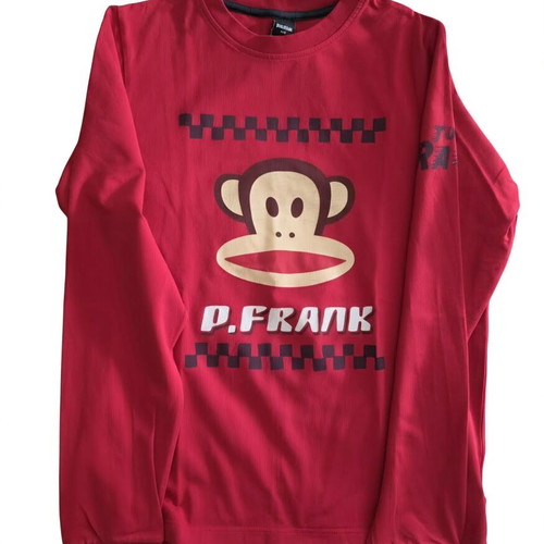 Paul Frank T-shirt size 12 like new, red