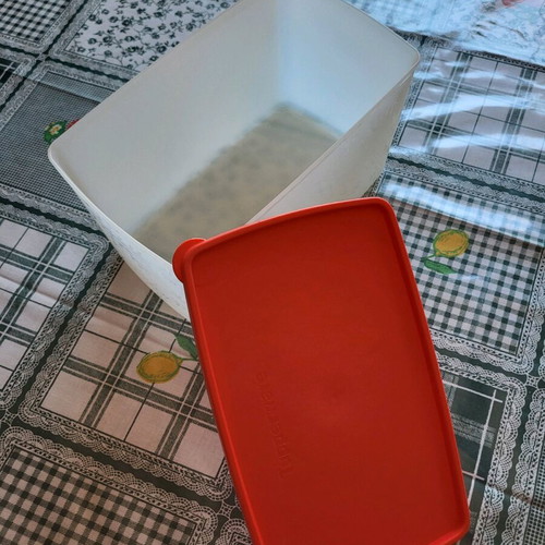 Tupperware smart cooling container 2.8L new