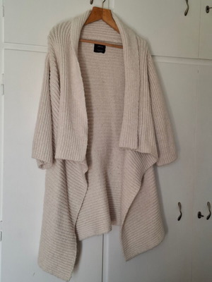 Zara women's knitted cardigan - outerwear