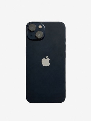 iPhone 13 μεταχειρισμένο, 128GB, μαύρο, 81% υγεία μπαταρίας