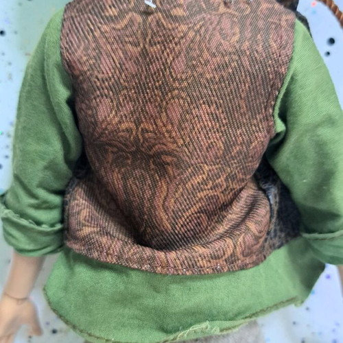 Ever After High Hunter Huntsman doll used with flaws