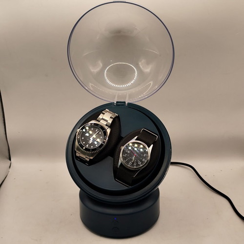 Automatic watch winder