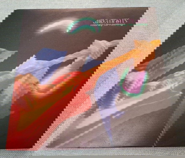 Dire Straits – Money For Nothing   LP