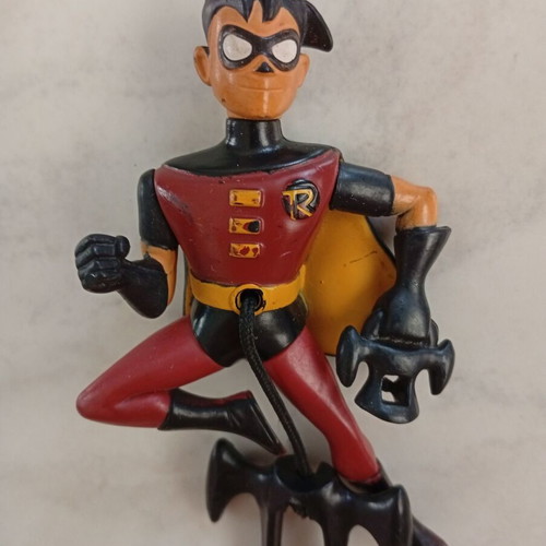 Robin action figure from The New Batman Adventures, DC Comics