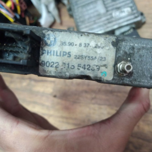 Sat Navigation GPS BMW e46 used, model 32402-00 31461 reva
