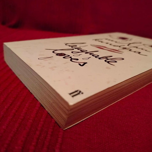 Laughable Loves book like new, English
