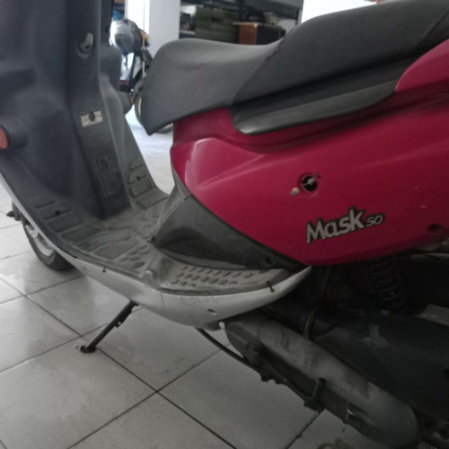 Scooter 50cc used for spare parts