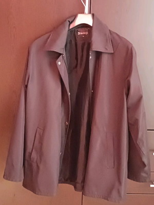 Black fall jacket XL like new