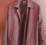 Black fall jacket XL like new