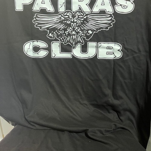 PAOK short-sleeve shirt new with stickers