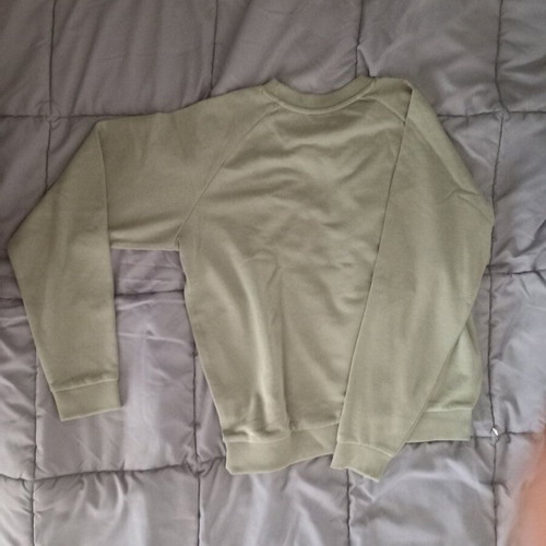 Sweatshirt like new, comfortable casual, size M