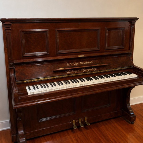 Piano like new condition