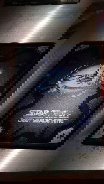 Star Trek Deep Space Nine S2 Box Set 7 DVDs