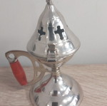 Metal Incense Burner new condition