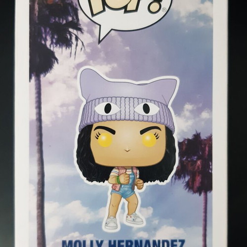 Funko POP! Marvel Runaways Molly Hernandez #359 like new