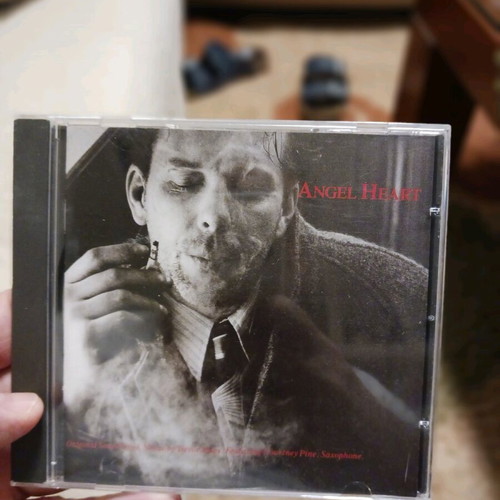 OST Angel Heart CD used