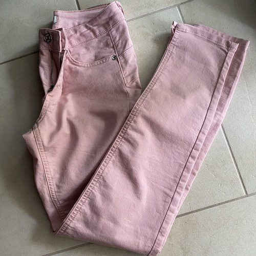 Liu Jo women's pants new, pink, size M