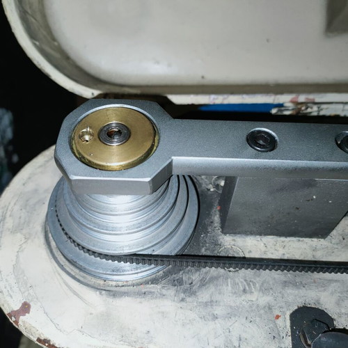 Caber Mod. 06 Special precision bench drill used, 70 kg, high speed