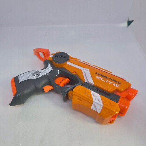 Kids toy gun used