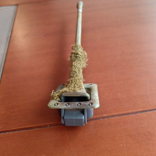 Cannon used, length 23 cm x 4 cm