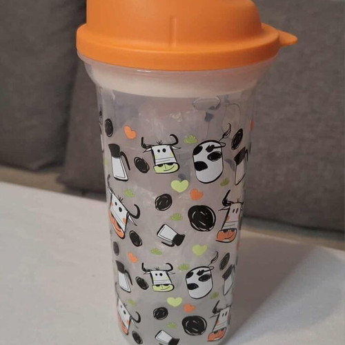 Tupperware shaker 600ml new