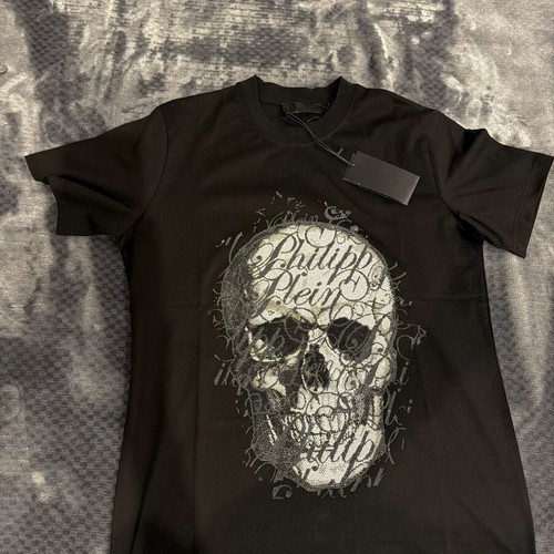 Philipp Plein T-shirt new, size L, black