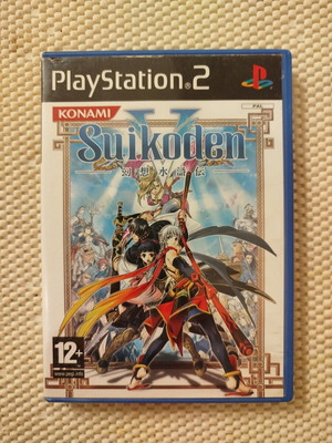 Suikoden V PlayStation 2 μεταχειρισμένο
