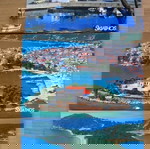  Καρτ ποστάλ "Σκιάθος της δεκαετίας του 90"