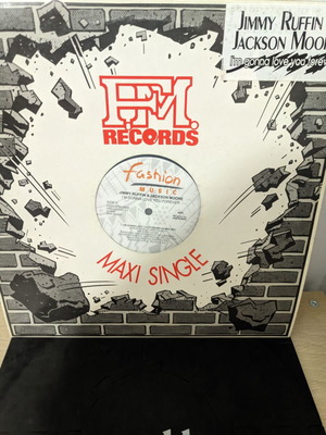 I'm Gonna Love You Forever 12" vinyl single used, electronic