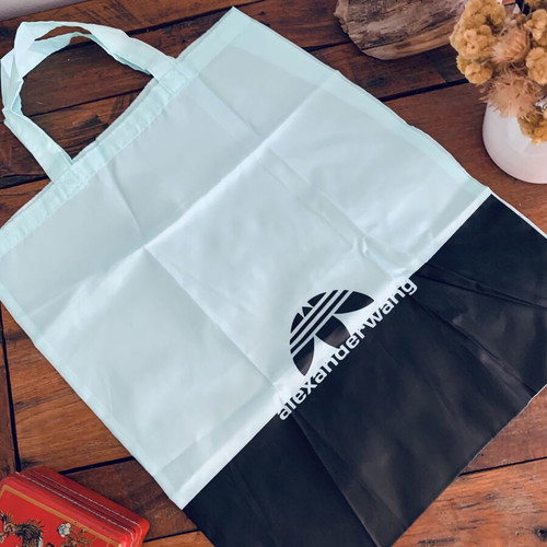 Tote bag new, shoulder style, unisex