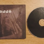 Monno Ghosts CD used, metal