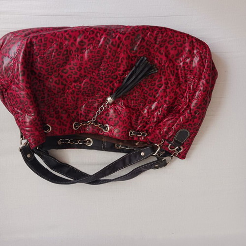 Shoulder bag A.L.E. red like new