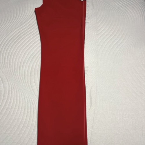 Red Lynne pants size M like new