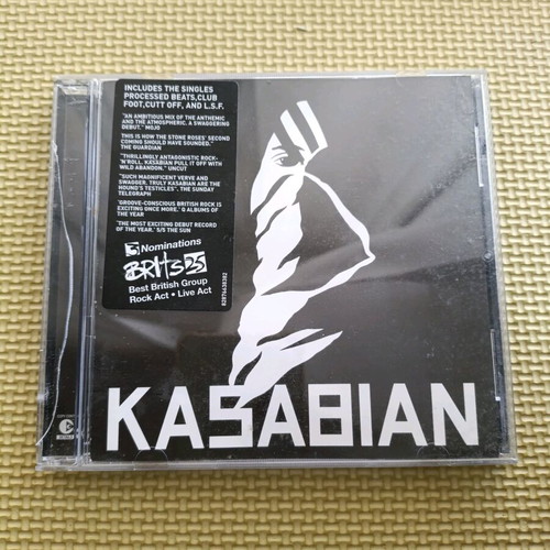 Kasabian CD like new