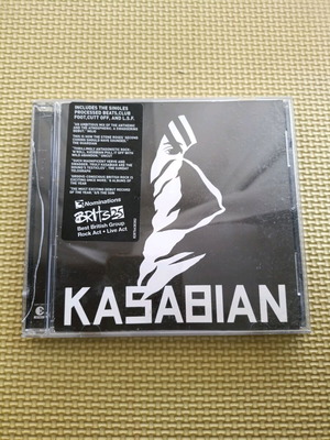 Kasabian CD like new