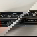  Κασετόφωνο SANYO 8 Track ΔΟΥΛΕΥΕΙ