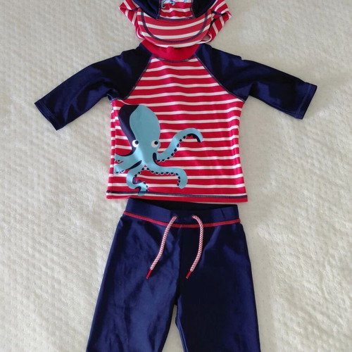 Mothercare UV swimwear with sun protection 18-24 months used