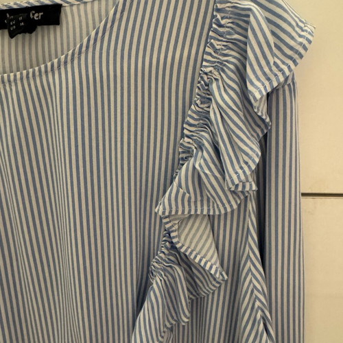Striped blouse like new, size M / 38 / 10