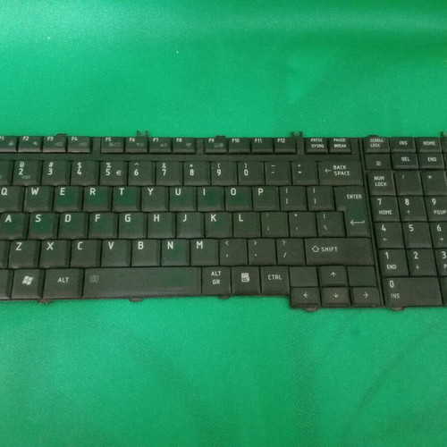 Laptop keyboard like new