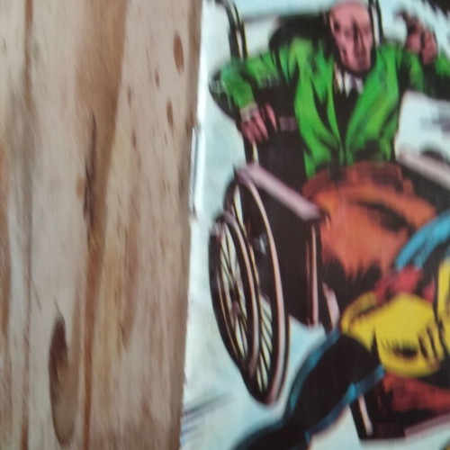 X-Men Mamouth Issue 2 used