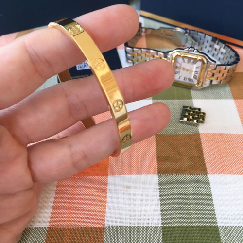 Beverly Hills Polo Club Cartier Panthère women's watch new, stainless steel 28mm