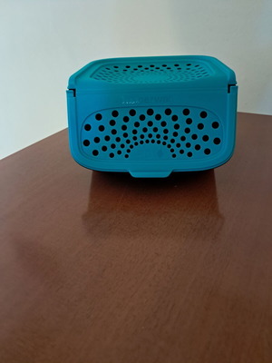 Tupperware στορερ σκορδου σαν καινούργιο, χωρητικότητα 2,3 λίτρων