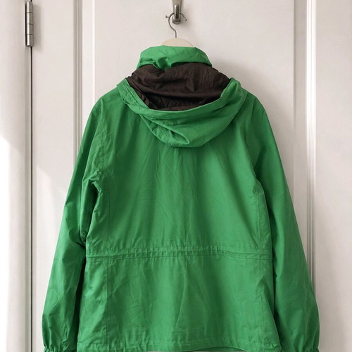 Vaude Green Ceplex Advanced technical outdoor jacket size L like new